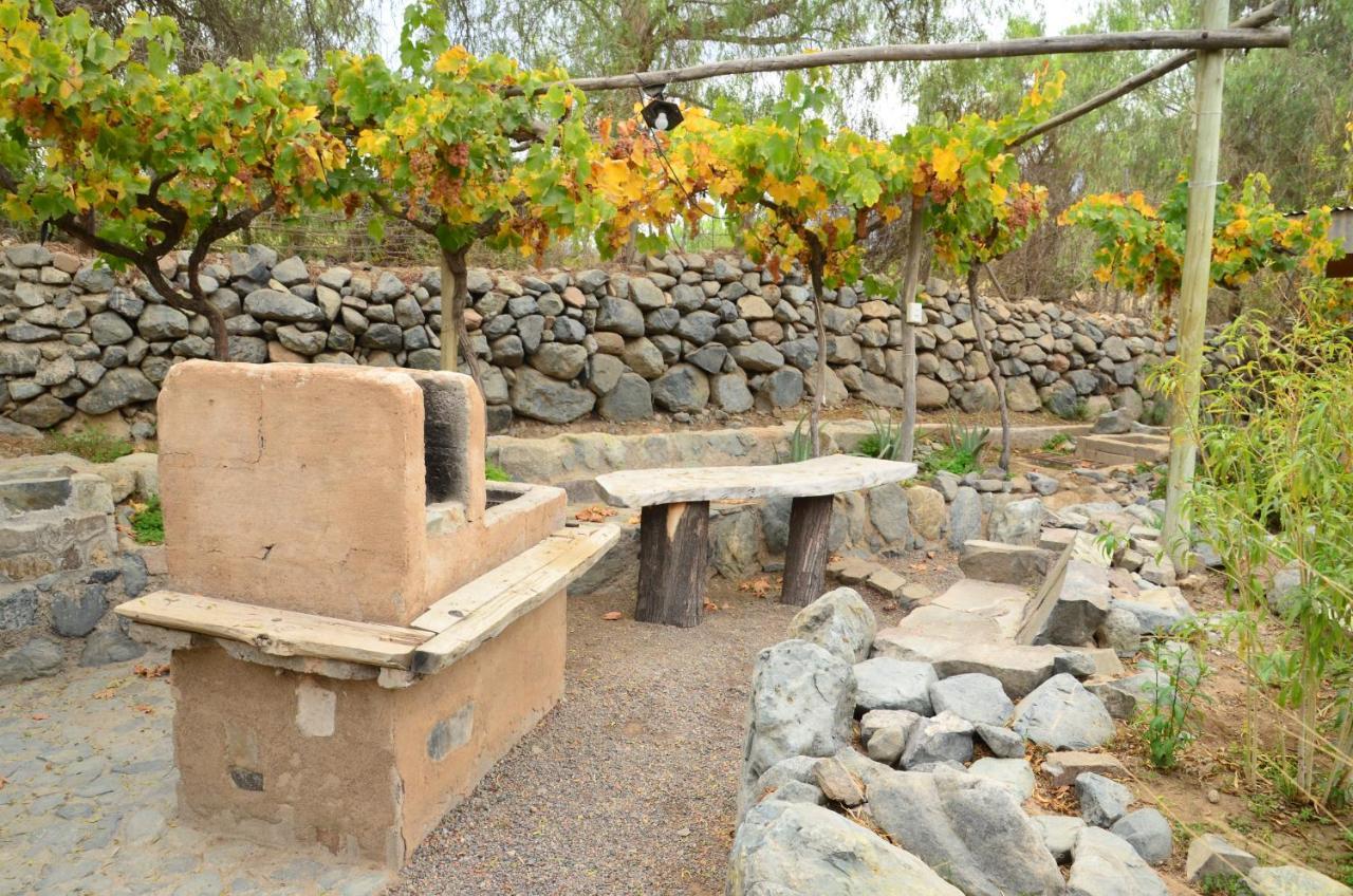 Vicuña Cabanas Ahopiedra מראה חיצוני תמונה